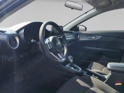2021 Kia Forte 2.0 LX 4 p Mt