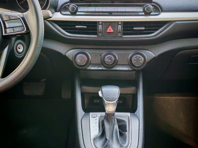 2021 Kia Forte 2.0 LX 4 p Mt