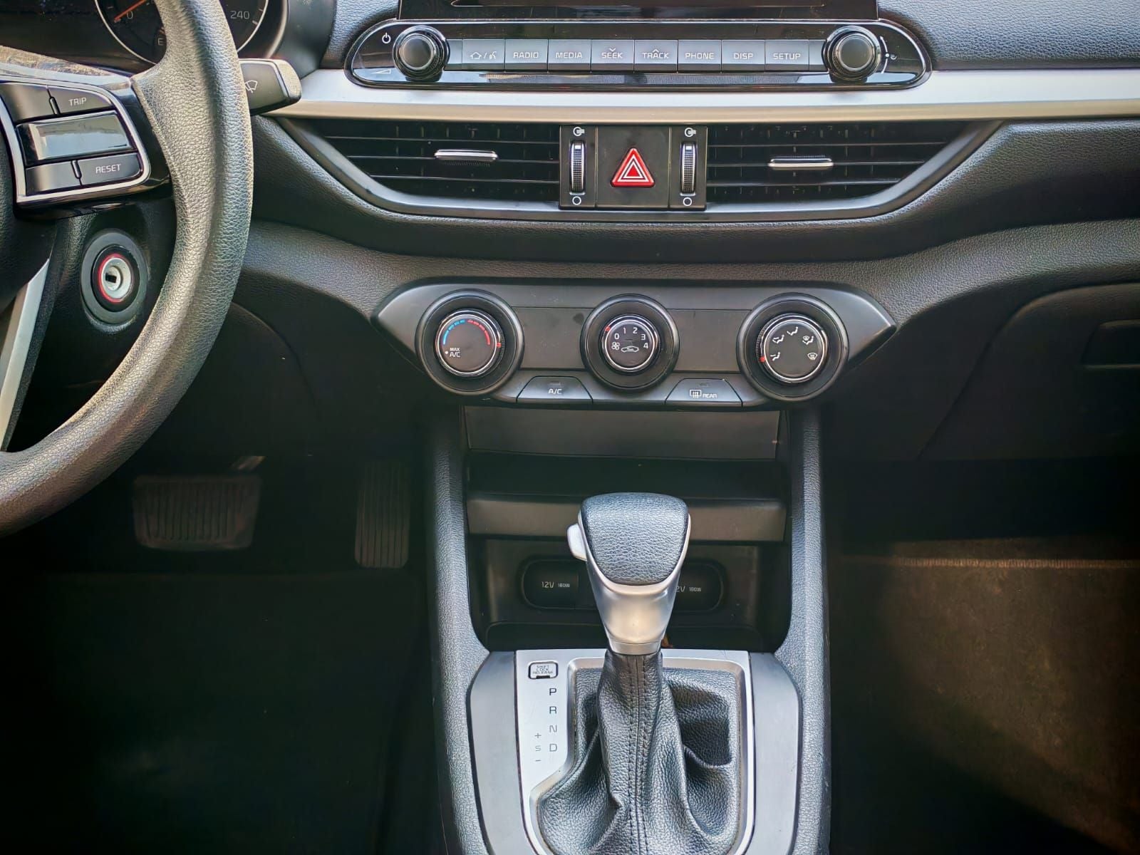 2021 Kia Forte 2.0 LX 4 p Mt