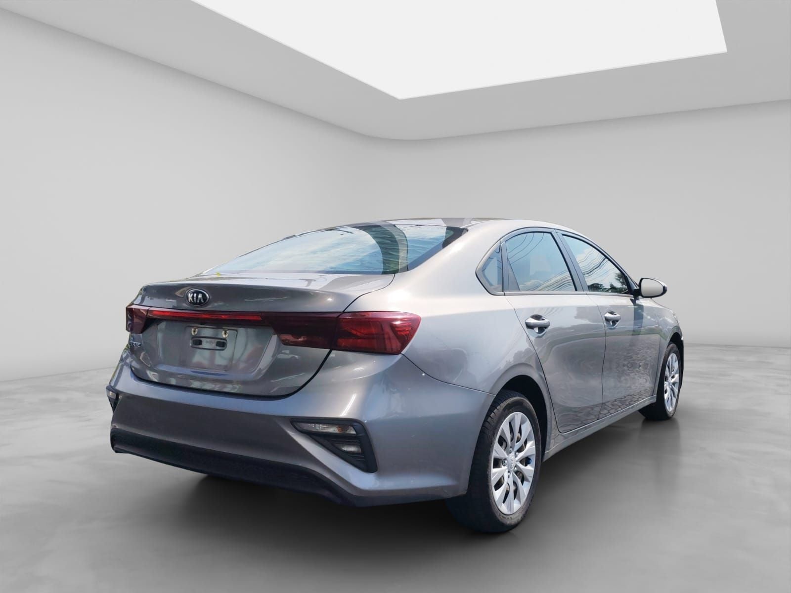 2021 Kia Forte 2.0 LX 4 p Mt