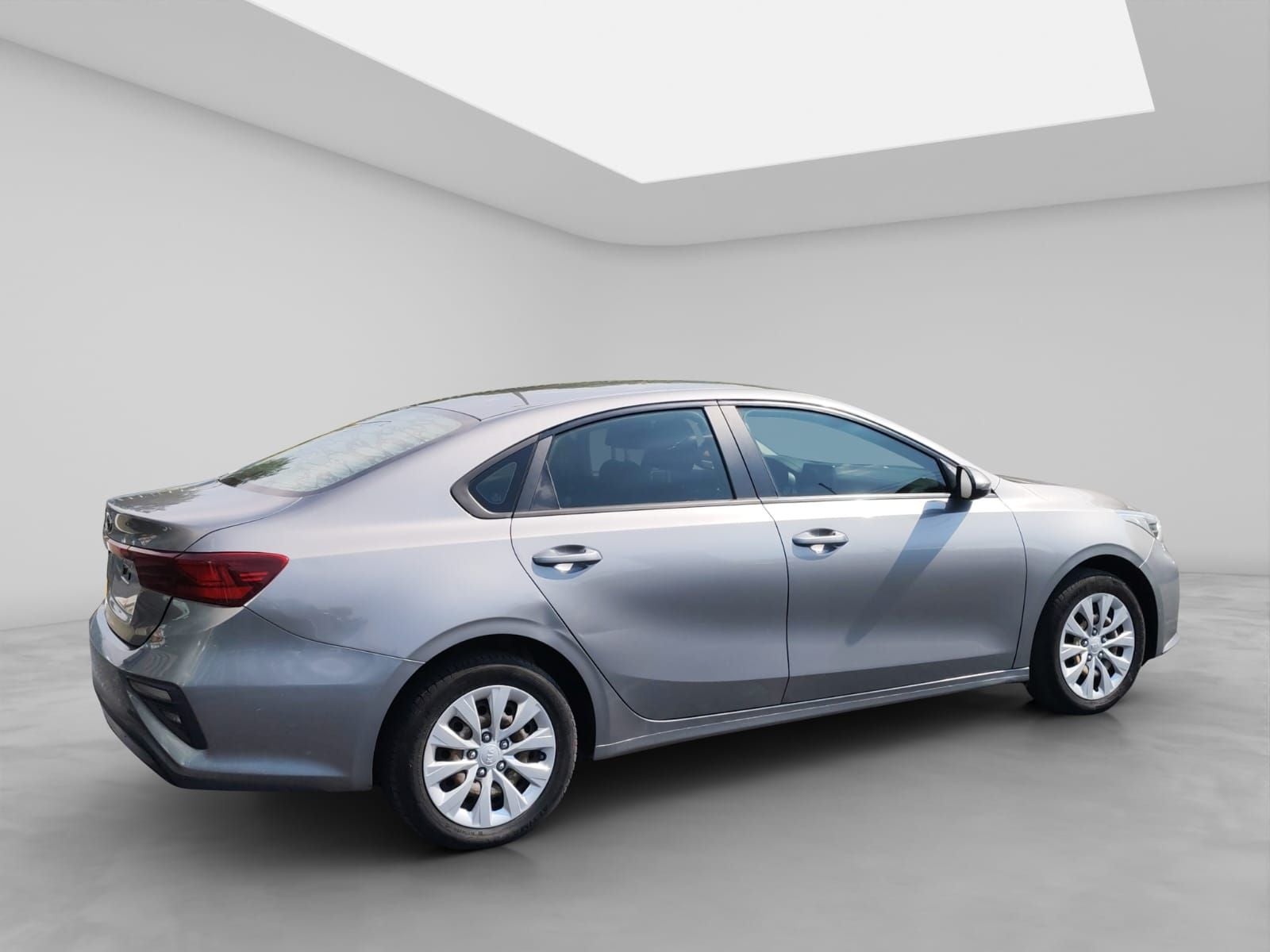 2021 Kia Forte 2.0 LX 4 p Mt