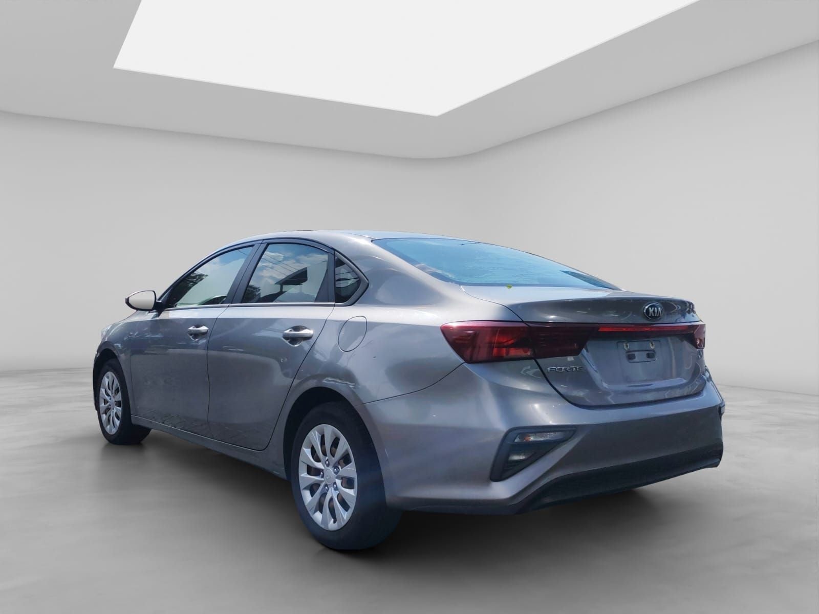 2021 Kia Forte 2.0 LX 4 p Mt