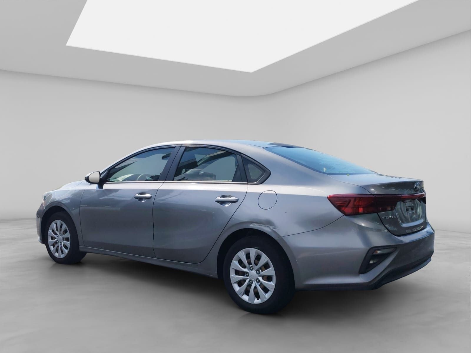 2021 Kia Forte 2.0 LX 4 p Mt