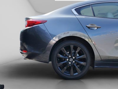 2025 Mazda Mazda 3 2.5 Signature Sedan At