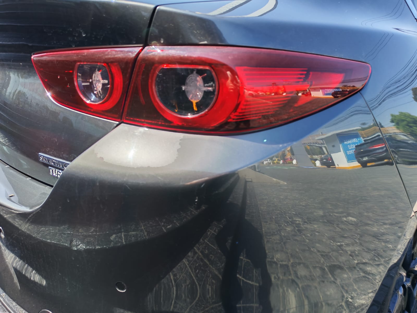 2025 Mazda Mazda 3 2.5 Signature Sedan At