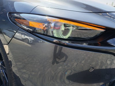 2025 Mazda Mazda 3 2.5 Signature Sedan At