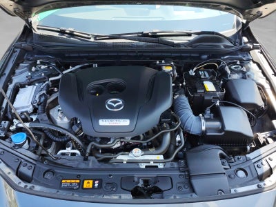 2025 Mazda Mazda 3 2.5 Signature Sedan At