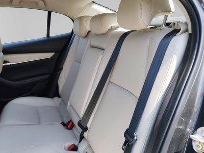 2025 Mazda Mazda 3 2.5 Signature Sedan At