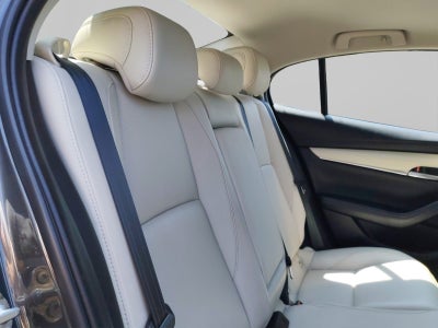 2025 Mazda Mazda 3 2.5 Signature Sedan At
