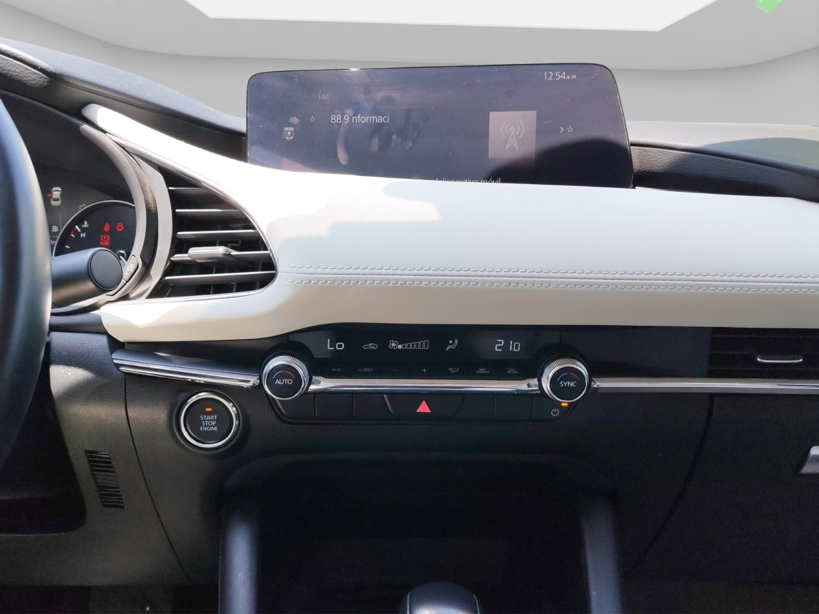 2025 Mazda Mazda 3 2.5 Signature Sedan At