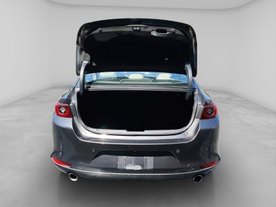 2025 Mazda Mazda 3 2.5 Signature Sedan At