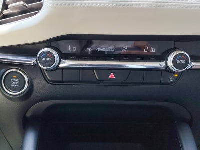 2025 Mazda Mazda 3 2.5 Signature Sedan At