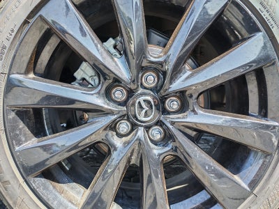 2025 Mazda Mazda 3 2.5 Signature Sedan At