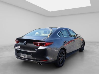 2025 Mazda Mazda 3 2.5 Signature Sedan At
