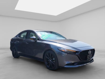 2025 Mazda Mazda 3 2.5 Signature Sedan At