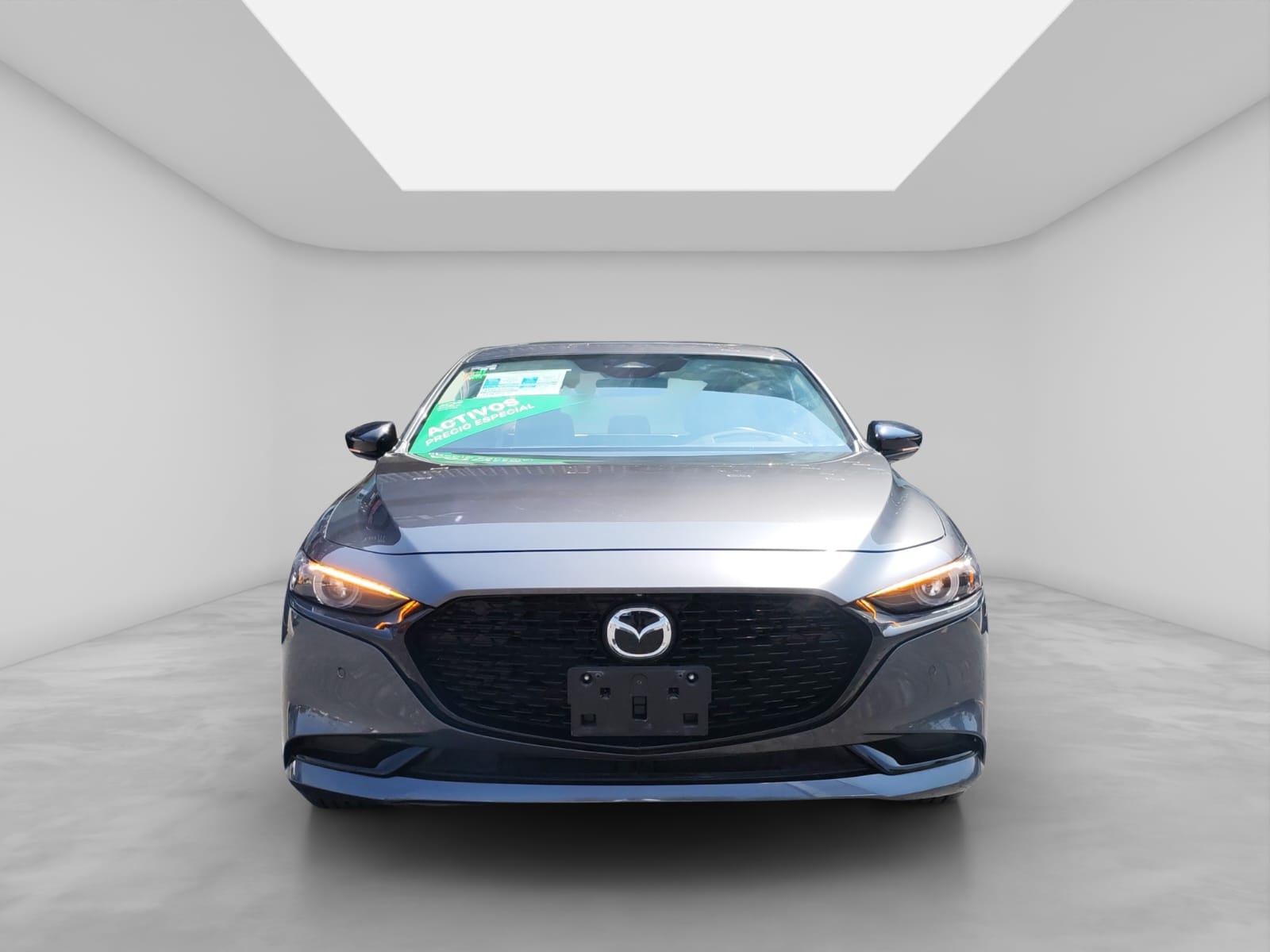 2025 Mazda Mazda 3 2.5 Signature Sedan At