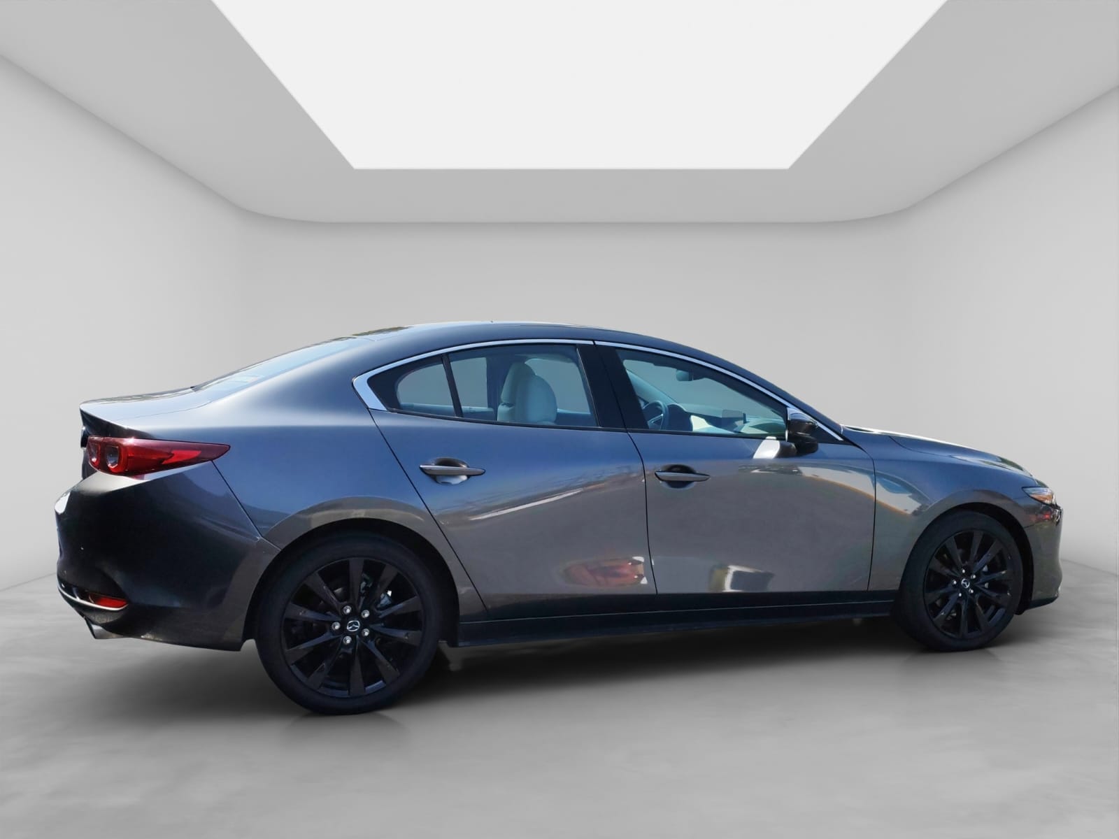 2025 Mazda Mazda 3 2.5 Signature Sedan At