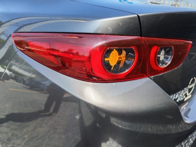 2025 Mazda Mazda 3 2.5 Signature Sedan At