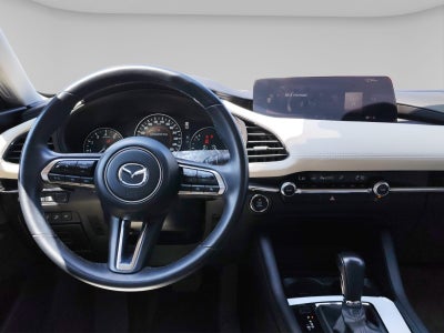 2025 Mazda Mazda 3 2.5 Signature Sedan At