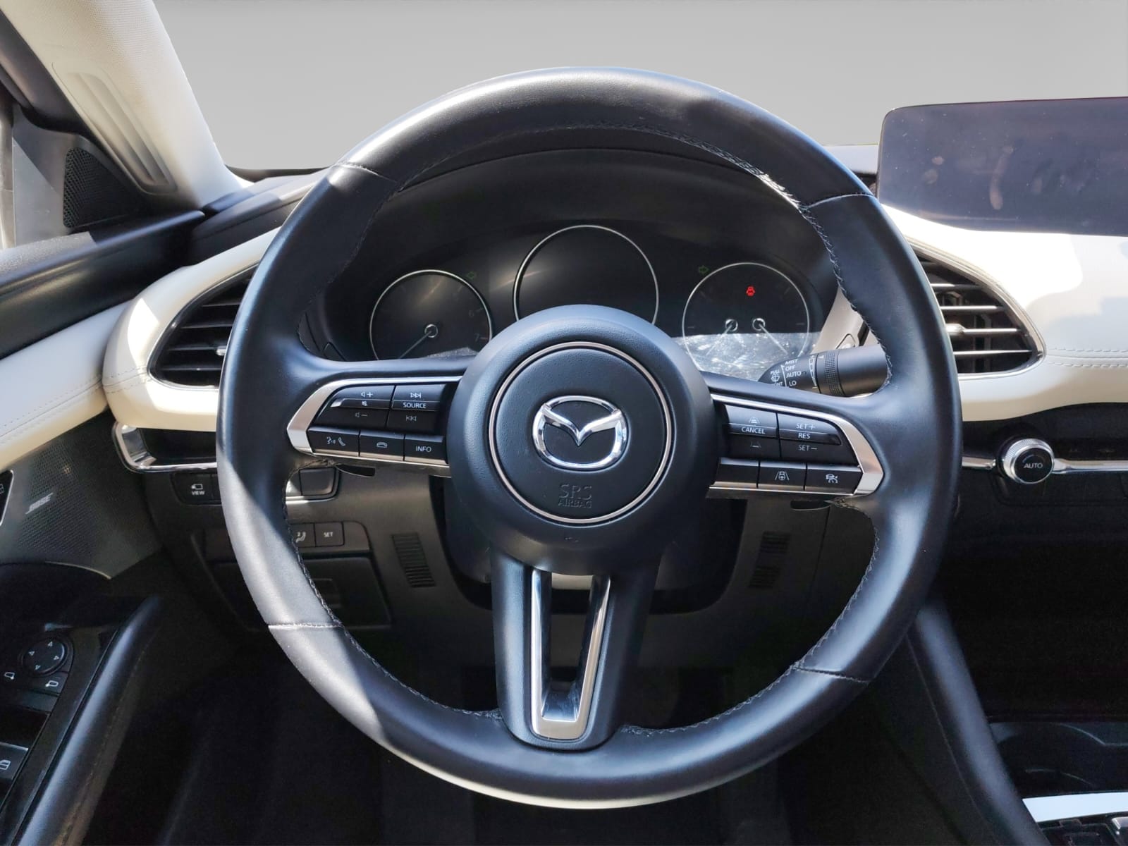 2025 Mazda Mazda 3 2.5 Signature Sedan At