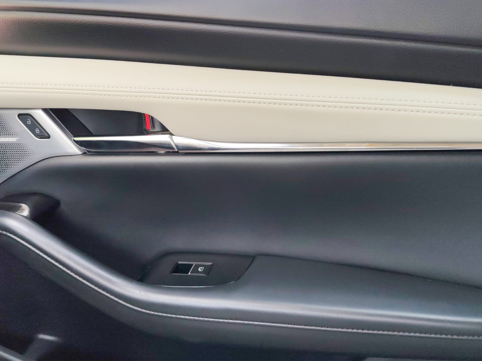 2025 Mazda Mazda 3 2.5 Signature Sedan At