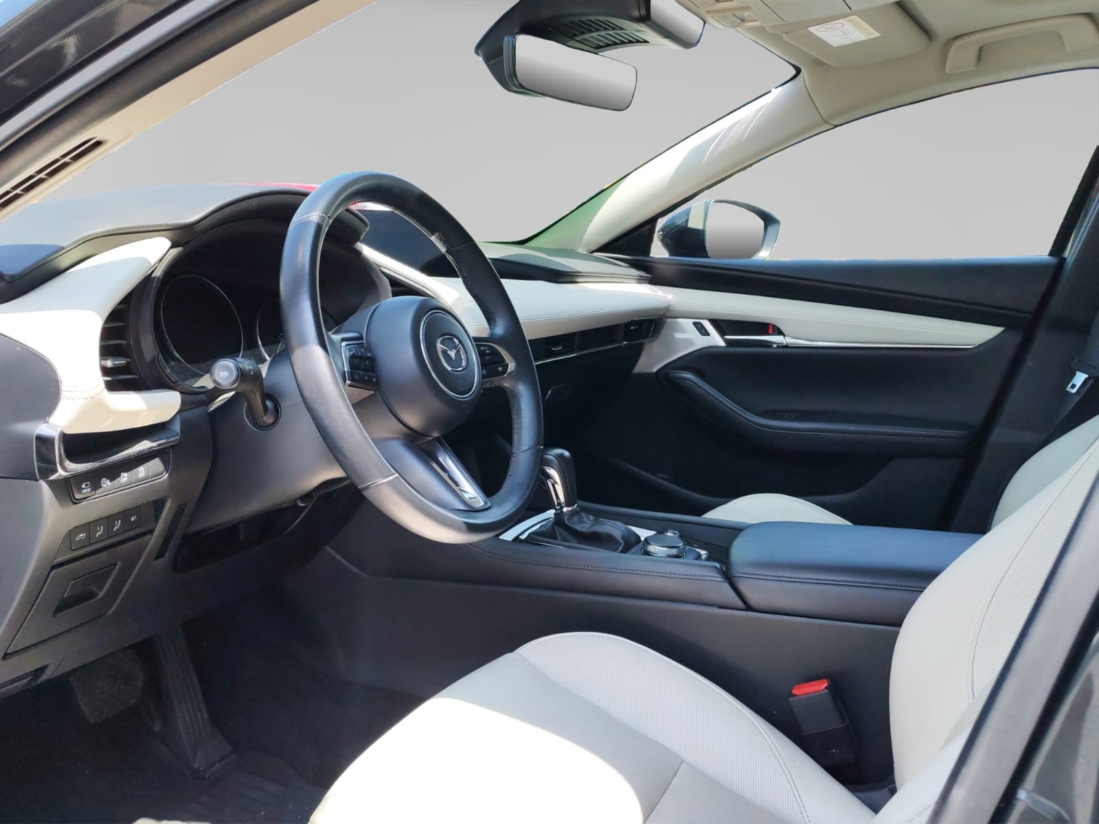 2025 Mazda Mazda 3 2.5 Signature Sedan At