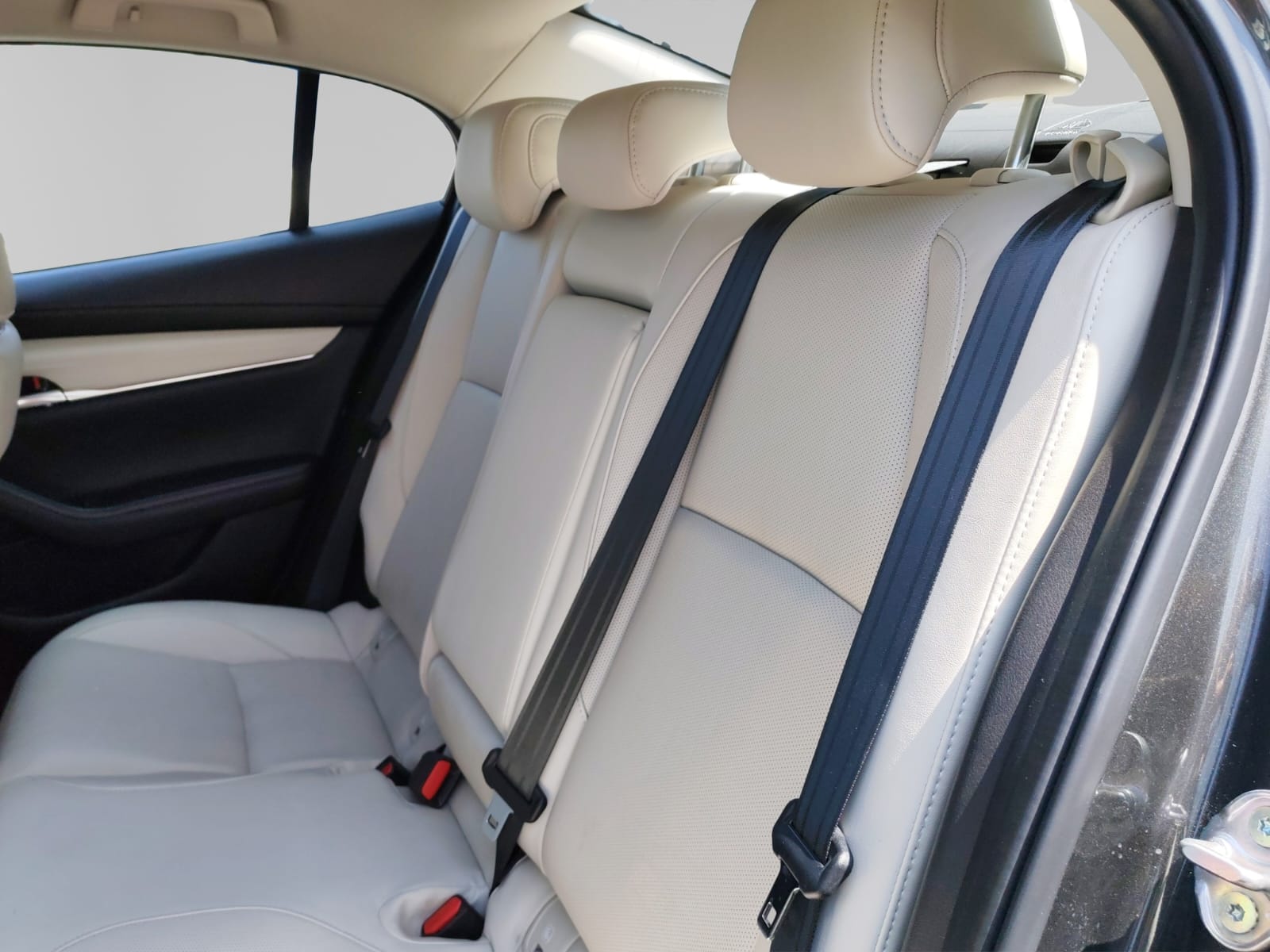 2025 Mazda Mazda 3 2.5 Signature Sedan At