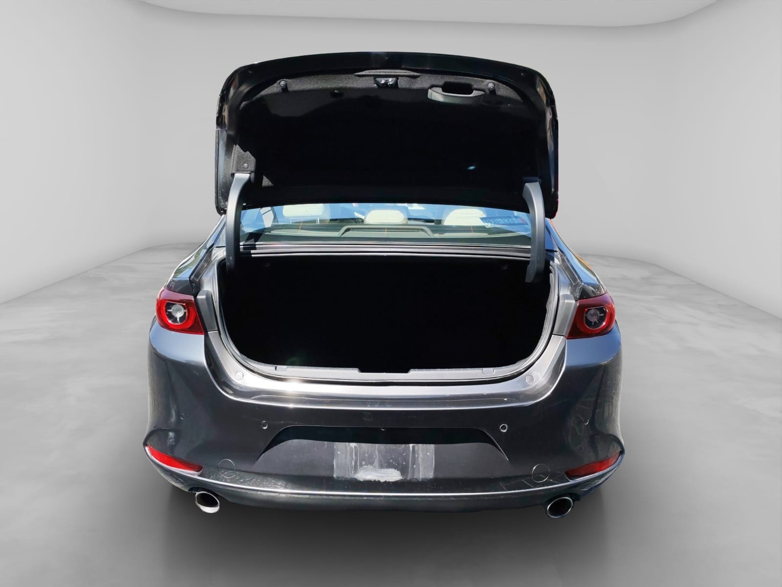 2025 Mazda Mazda 3 2.5 Signature Sedan At