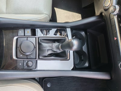 2025 Mazda Mazda 3 2.5 Signature Sedan At