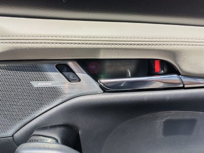 2025 Mazda Mazda 3 2.5 Signature Sedan At