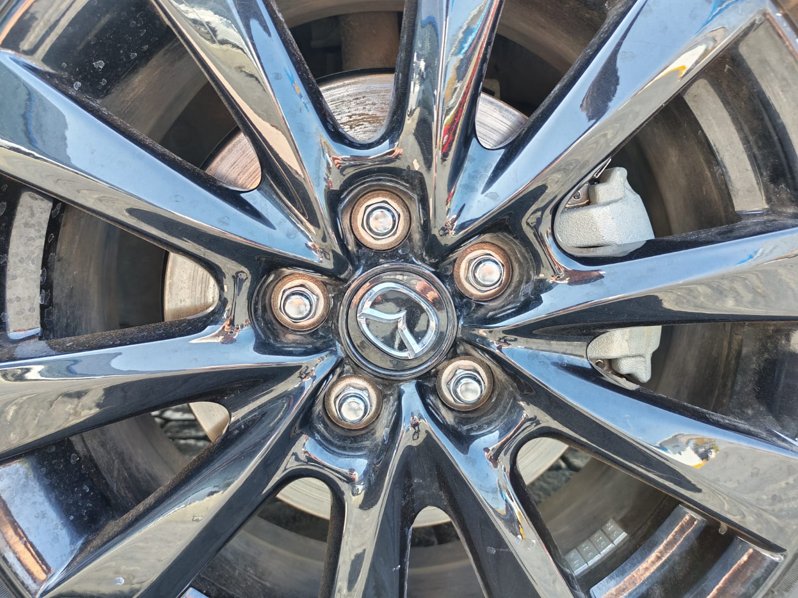 2025 Mazda Mazda 3 2.5 Signature Sedan At