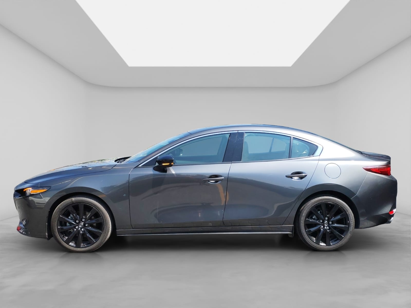 2025 Mazda Mazda 3 2.5 Signature Sedan At