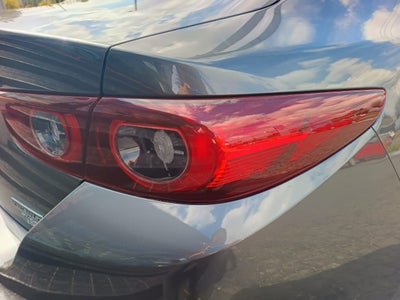 2025 Mazda Mazda 3 2.5 Signature Sedan At
