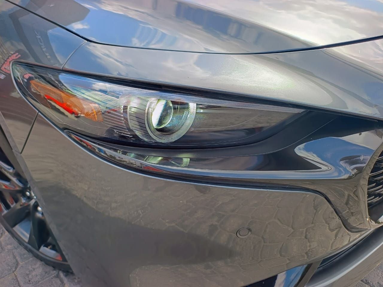 2025 Mazda Mazda 3 2.5 Signature Sedan At