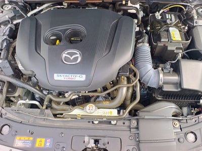 2025 Mazda Mazda 3 2.5 Signature Sedan At