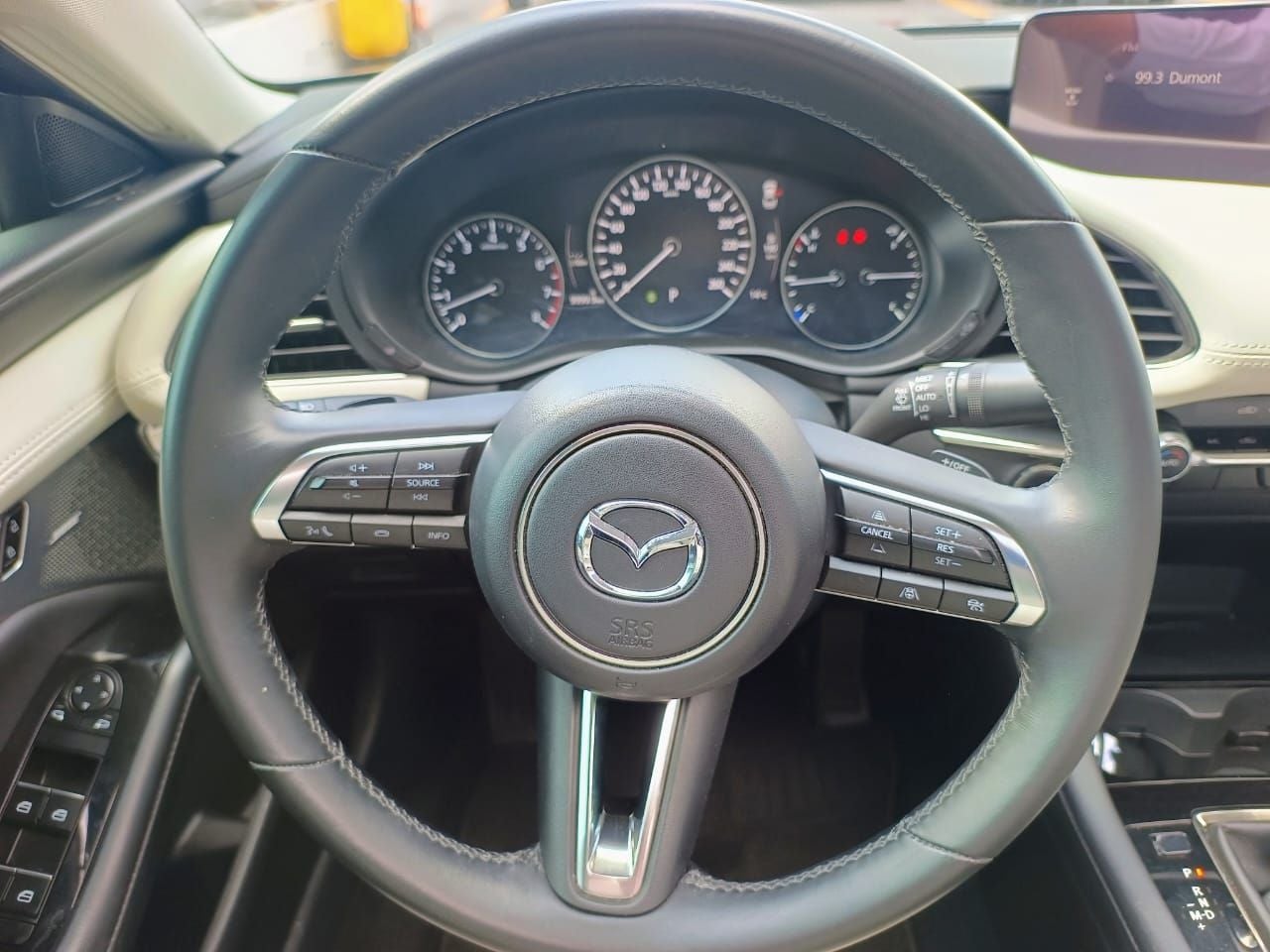 2025 Mazda Mazda 3 2.5 Signature Sedan At