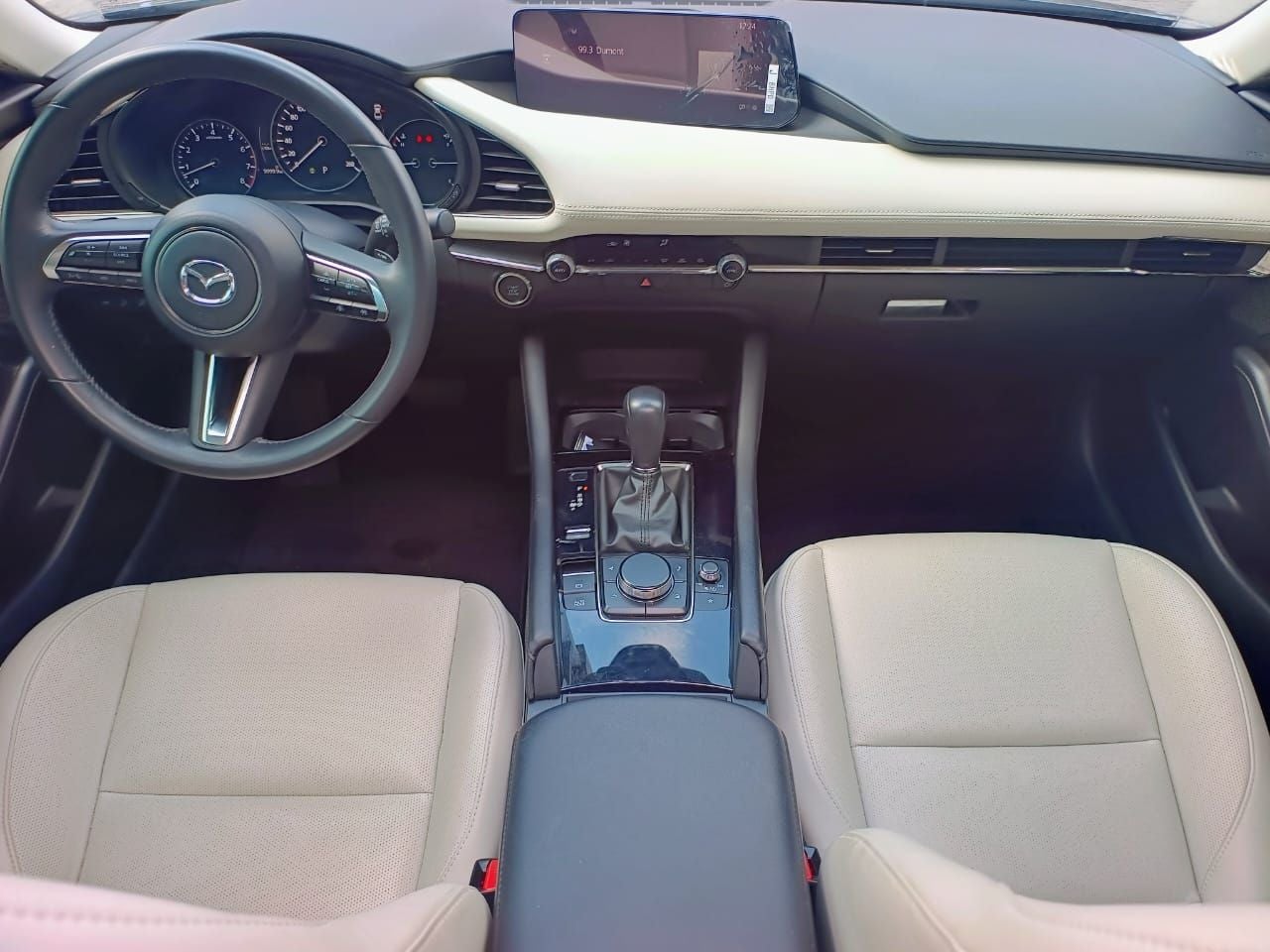 2025 Mazda Mazda 3 2.5 Signature Sedan At