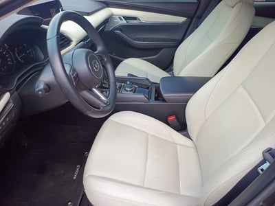 2025 Mazda Mazda 3 2.5 Signature Sedan At