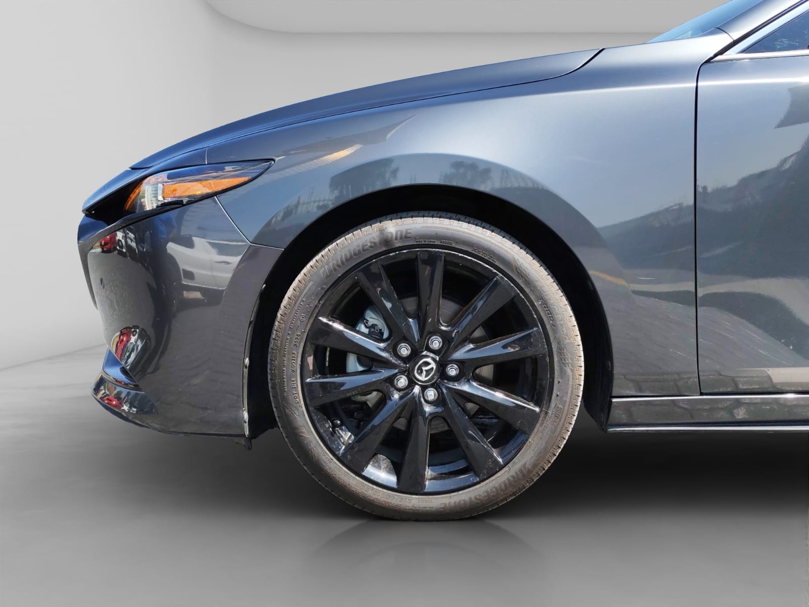 2025 Mazda Mazda 3 2.5 Signature Sedan At