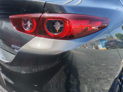 2025 Mazda Mazda 3 2.5 Signature Sedan At