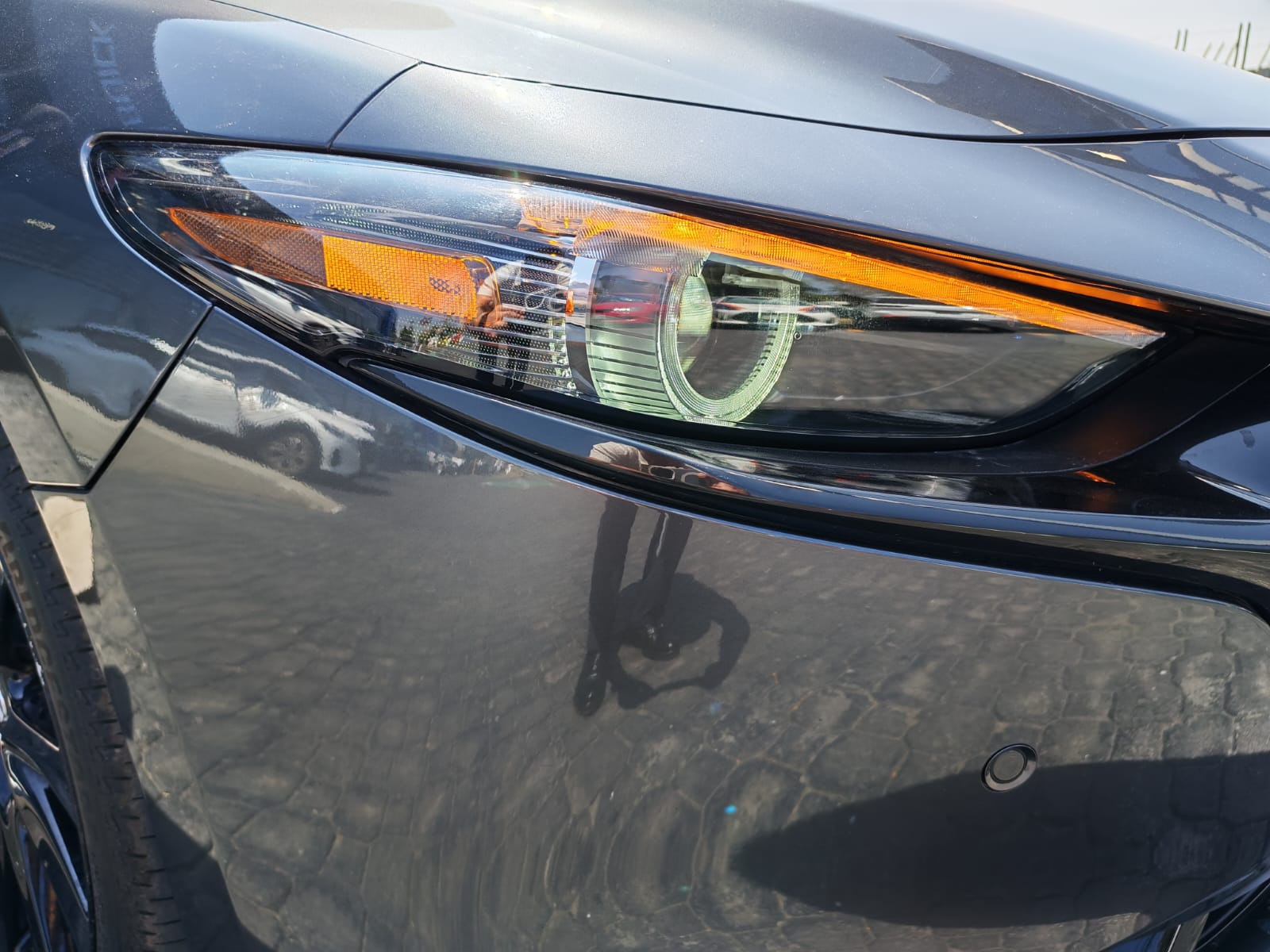 2025 Mazda Mazda 3 2.5 Signature Sedan At