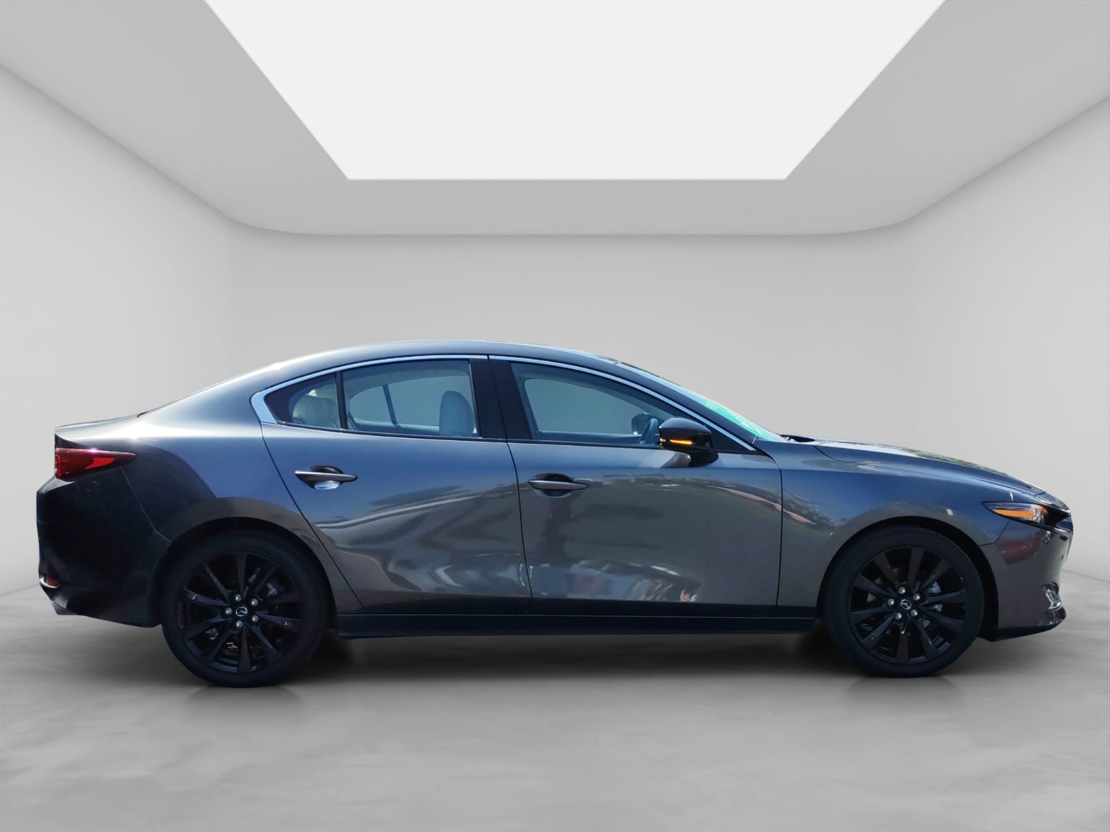 2025 Mazda Mazda 3 2.5 Signature Sedan At