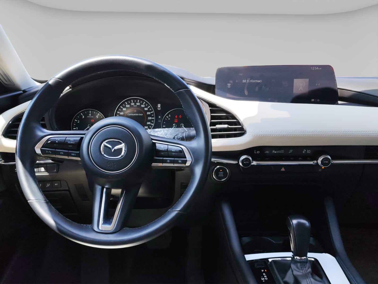 2025 Mazda Mazda 3 2.5 Signature Sedan At