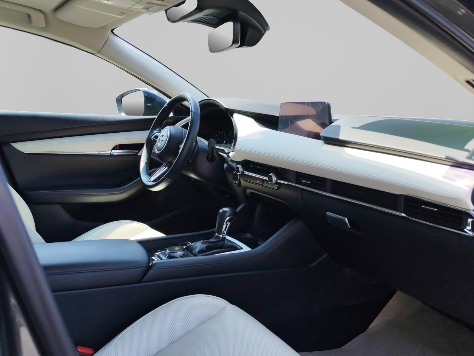 2025 Mazda Mazda 3 2.5 Signature Sedan At