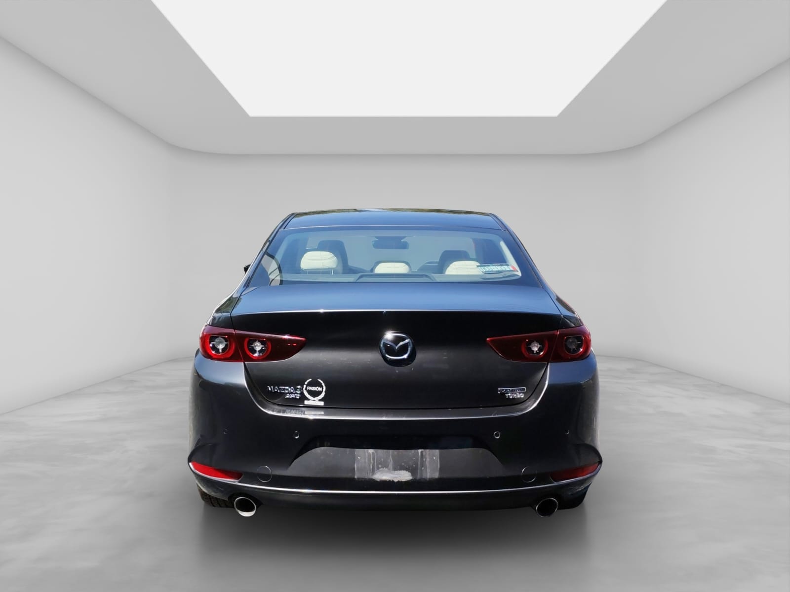 2025 Mazda Mazda 3 2.5 Signature Sedan At