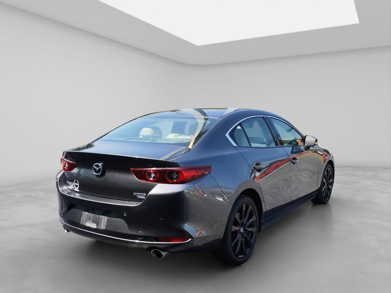 2025 Mazda Mazda 3 2.5 Signature Sedan At