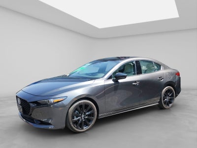 2025 Mazda Mazda 3 2.5 Signature Sedan At