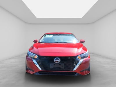 2024 Nissan Sentra 2.0 Advance At