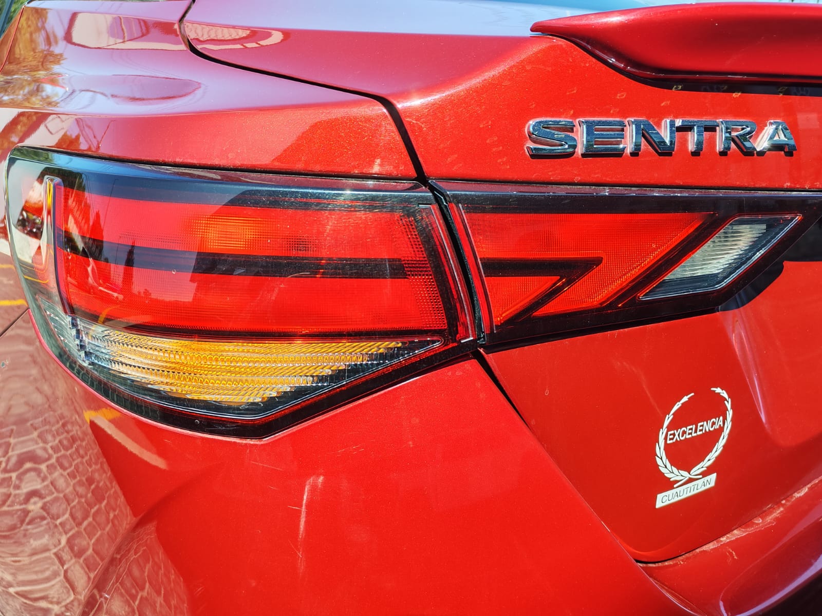 2024 Nissan Sentra 2.0 Advance At