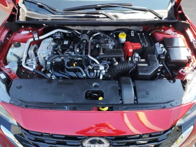 2024 Nissan Sentra 2.0 Advance At